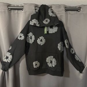 Denim Tears Cotton Wreath Hoodie